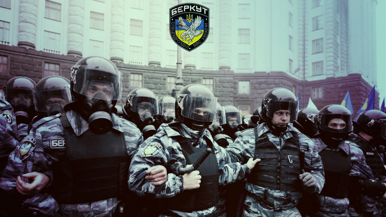 Аваков предлагал «Беркуту» ехать убивать жителей Донбасса - «Военные действия»