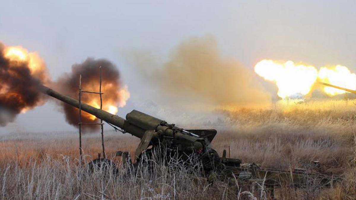 Еще одни сутки под обстрелами украинских боевиков - «Военные действия»