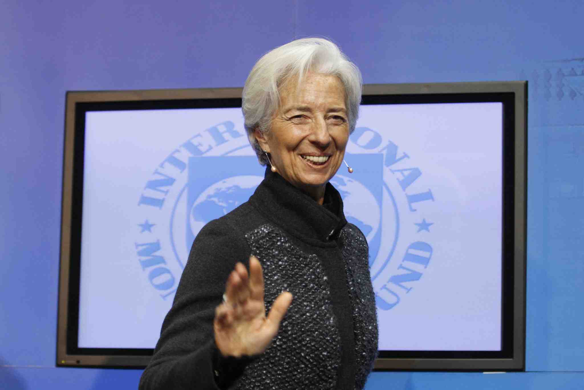 Украина подписала меморандум с МВФ ради кредита в $1 млрд