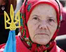Пенсионеры Украины за гранью нищеты