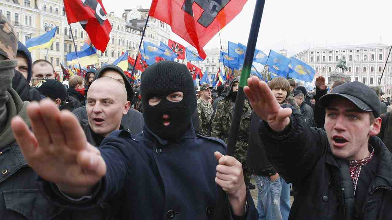 Украина попала в список самых опасных стран