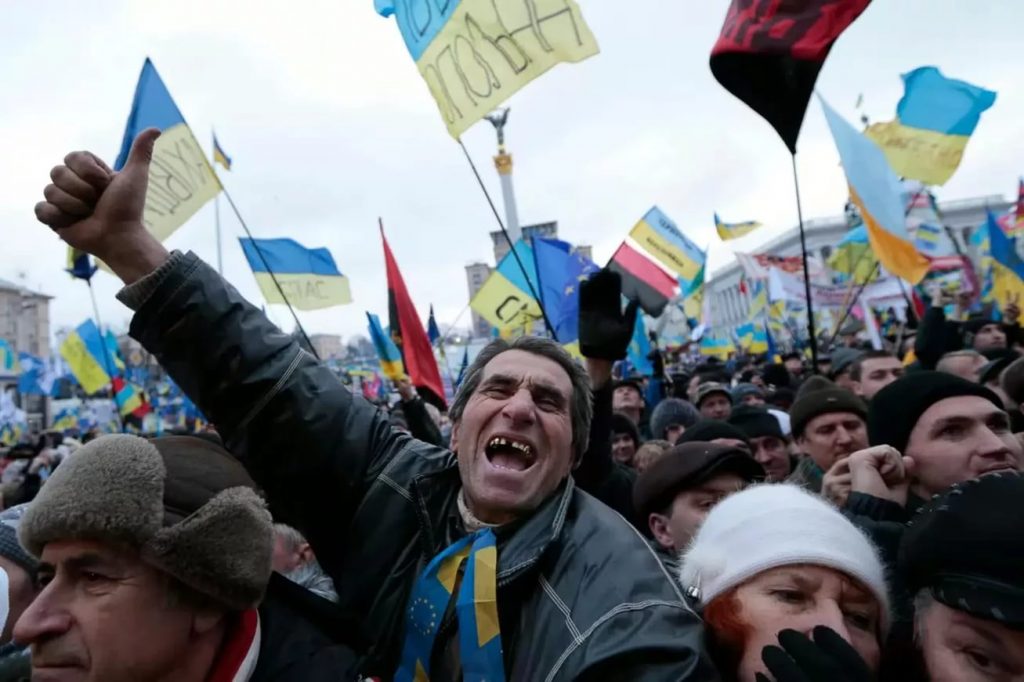 Об уроках Майдана