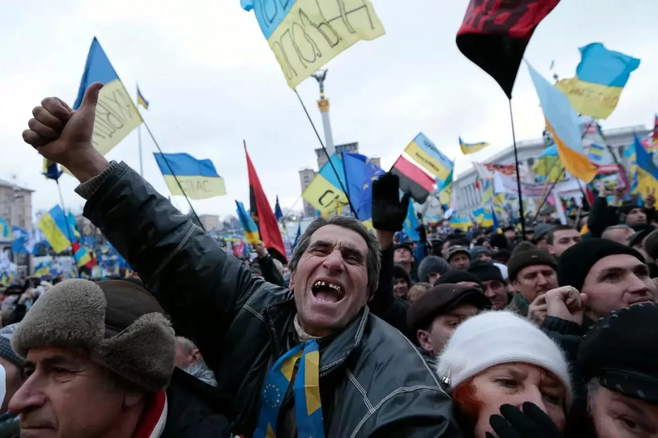 Для украинской катастрофы достаточно будет простого молчания
