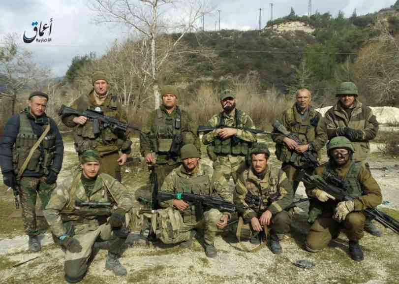 Герои Донбасса обезвредили «в ноль» банду ИГИЛ под Пальмирой