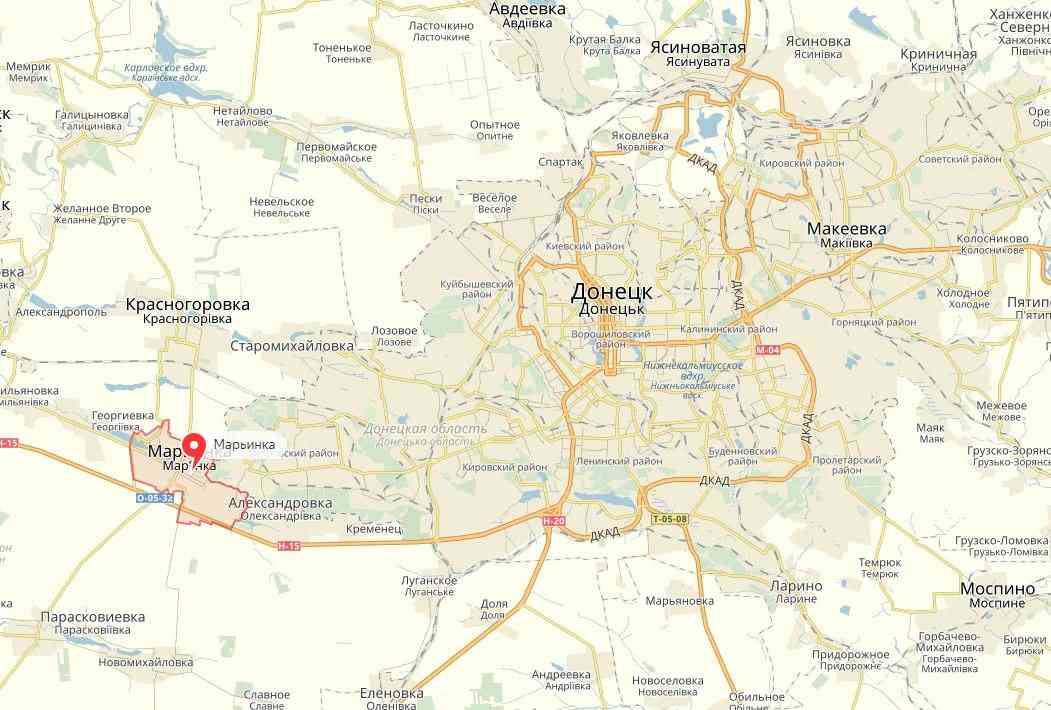 Карты Где Купить Донецк