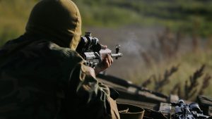 Донбасс. Оперативная лента военных событий 21.08.2017