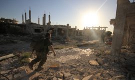 Сводка событий в Сирии за 21 сентября 2017 года