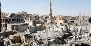 Сирия. Оперативная лента военных событий 31.10.2017