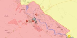 Сирия. Оперативная лента военных событий 31.10.2017