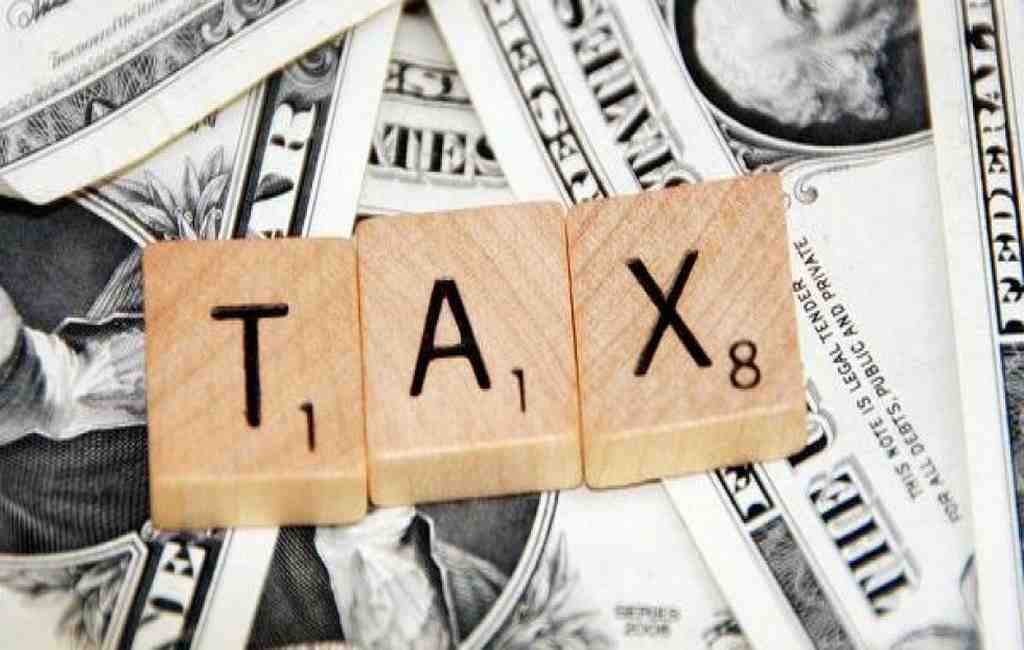 В палате уполномченных Конгресса США утвердили законодательный проект налоговой реформы