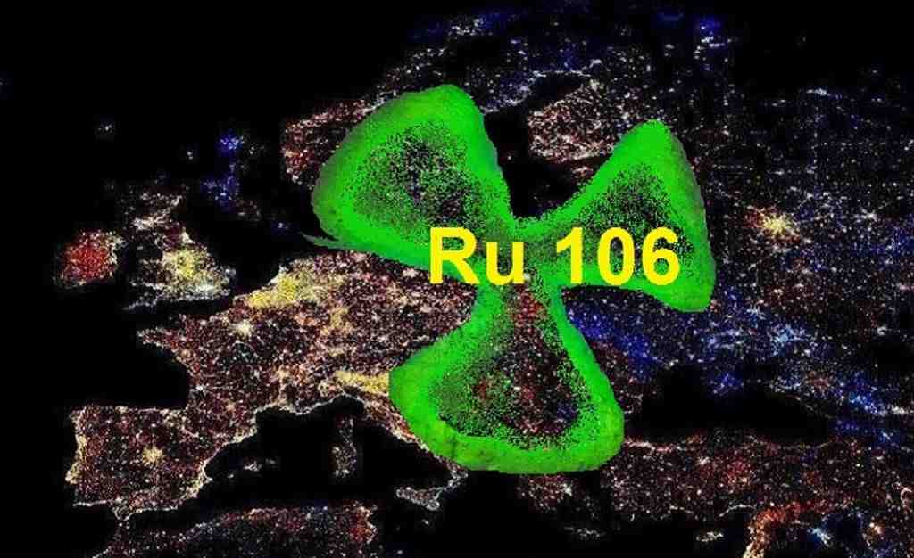 Росгидромет сказал детали об экстремальном выбросе радиации на Урале