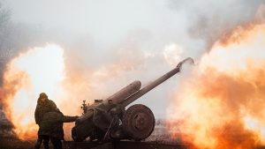 Донбасс. Оперативная лента военных событий 07.12.2017