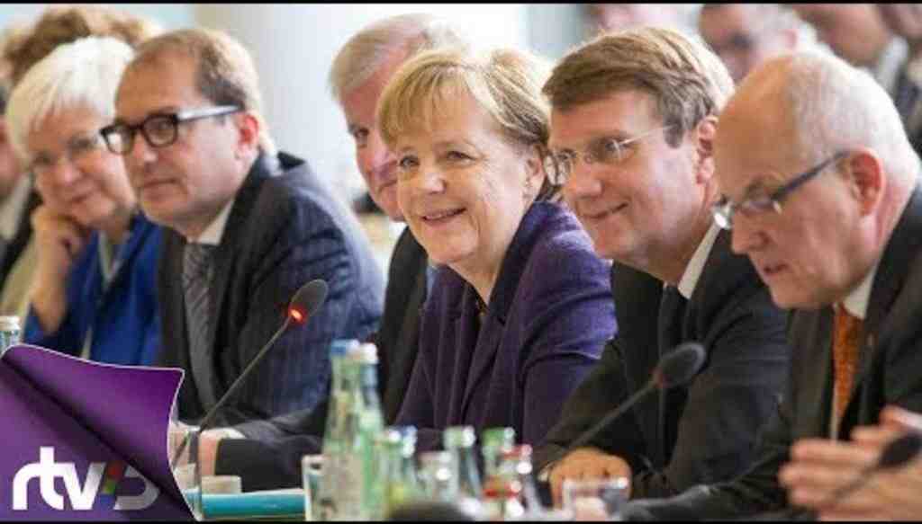 В Германии достигли «прорыва» на коалиционных переговорах