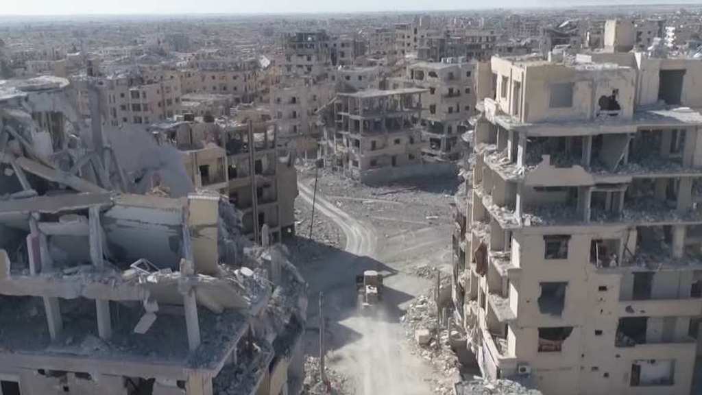 Ракка, Сирия