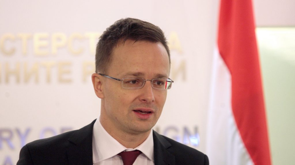 Венгрия выдвинула Украине ультиматум