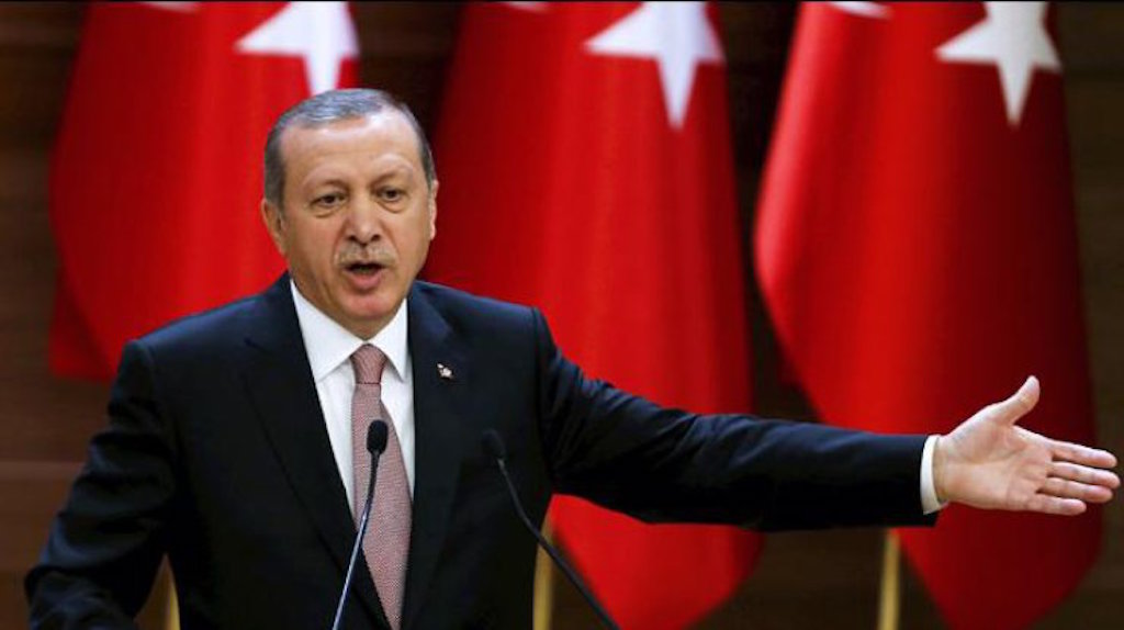 Эрдоган анонсировал военную операцию в Ираке - «Военные действия»