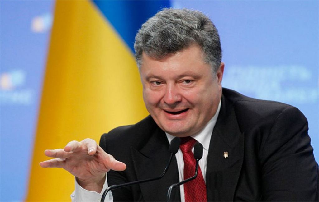 Петькина грамота: Украинский президент-олигарх заполнил декларацию о доходах