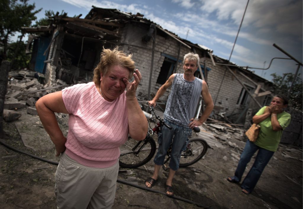 Киев намеренно устраивает геноцид в Донбассе - политик ФРГ