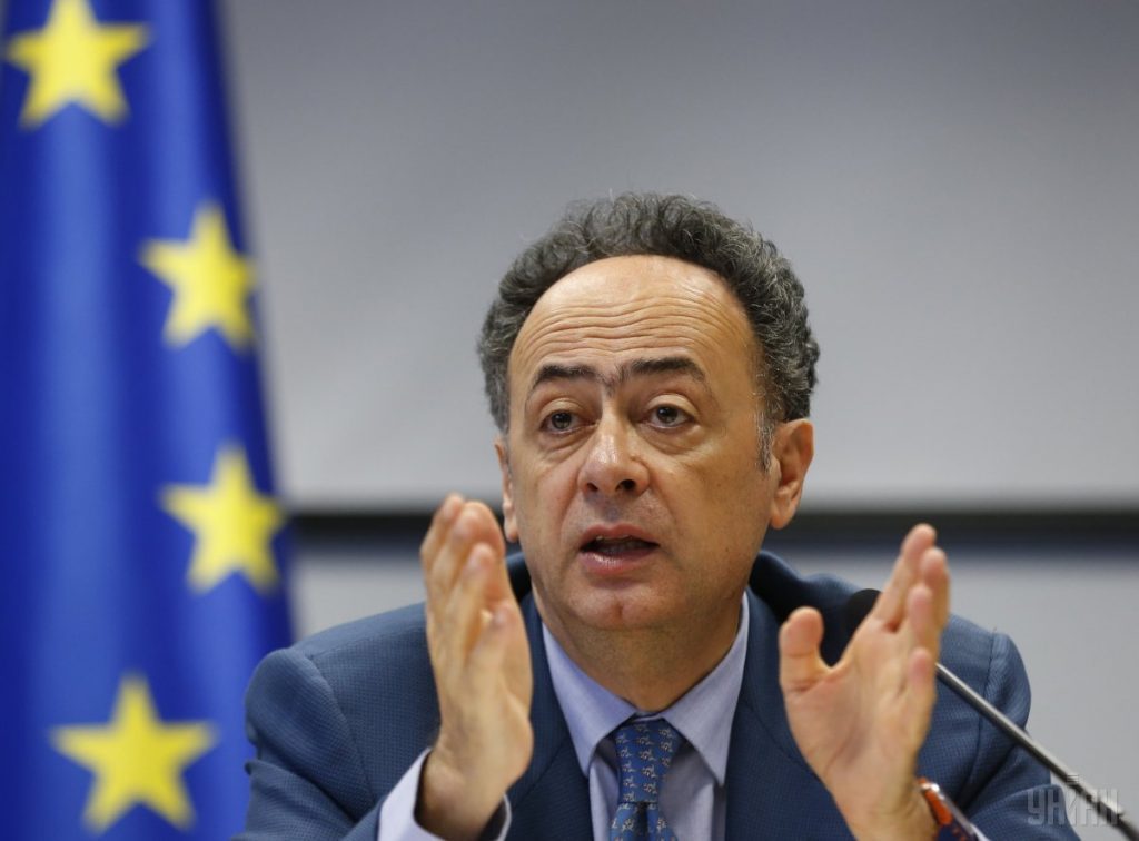 Без перспективы: Посол ЕС взвесил шансы Украины на «членство в клубе»