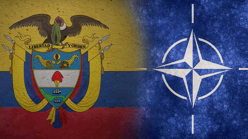 Президент Колумбии объявил, что страна будет глобальным партнёром НАТО