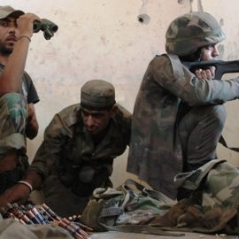 В Алеппо ликвидирована группа боевиков ХТШ