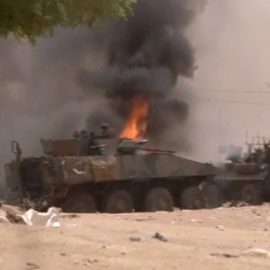 Боевики атаковали французских миротворцев в Мали