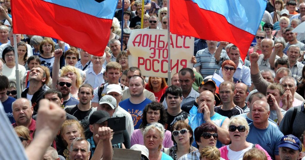 Донбассу по силам «крымский сценарий», он также должен войти в состав России - Госдума