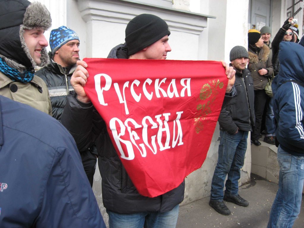 На Юго-Востоке могут вспыхнуть пророссийские мятежи - Советник Порошенко