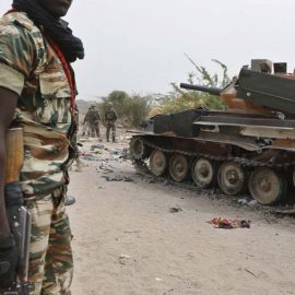 В результате нападения боевиков «Боко Харам» в Нигерии погибли 30 военных