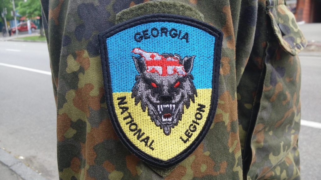 Инструктор-иностранец «Грузинского легиона» найден мёртвым в Киеве