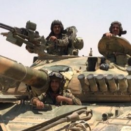 Сирийская армия может начать наступление на Идлиб в случае провала переговоров с исламистами