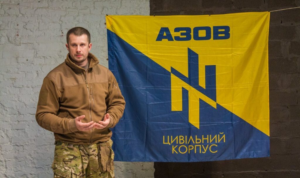 Главарь ОПГ «Азов» требует вернуть боевиков на фронты Донбасса 