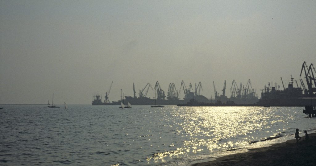 Азовское море могут закрыть для Украины - Совет Федерации РФ