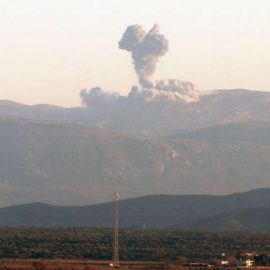 Очередной американский авиаудар на востоке Сирии убил 40 мирных жителей