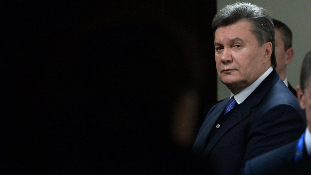 В СМИ появилась информация о госпитализации Виктора Януковича