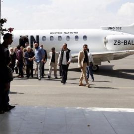 Посланник ООН прибыл на переговоры с повстанцами в Йемен