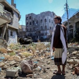 Спецпосланник ООН прибыл в Ходейду, США призывают отдать йеменский порт