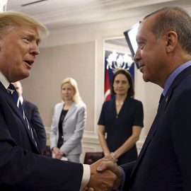 Трамп и Эрдоган достигли «исторического» соглашения по Сирии