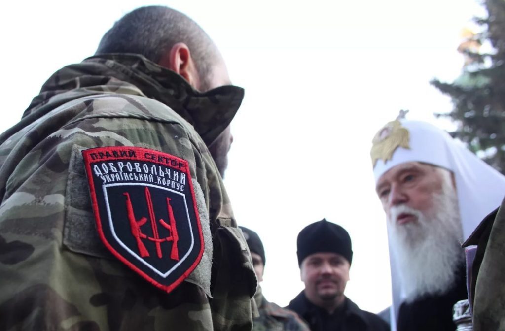 Режим Киева и раскольники «точат нож» провокаций на прихожан УПЦ