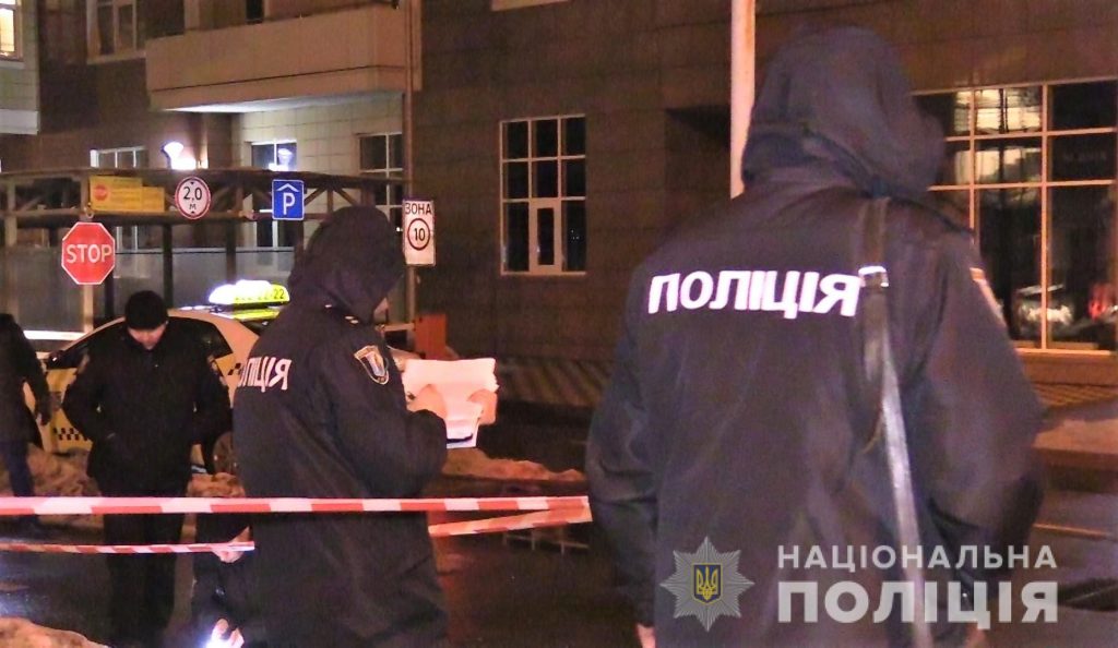 Боксёр-спец стал причиной гибели охранника Порошенко
