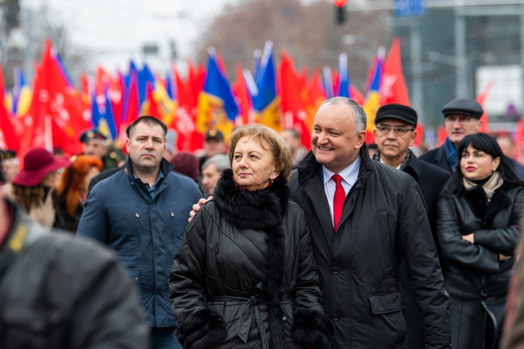 Победившие социалисты высказались по поводу коалиции в молдавском парламенте