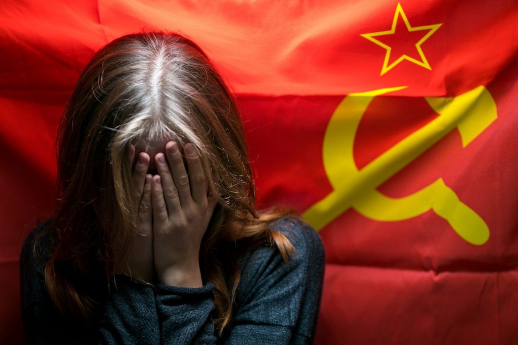 Литва процветала в «советской оккупации» и загибается при «европейской свободе»