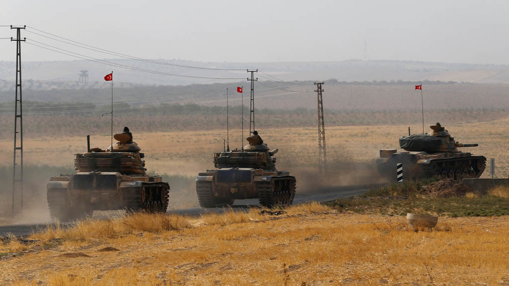 Президент Турции Эрдоган заявил о новой военной операции против курдов на севере Сирии после окончания муниципальных выборов, намеченных на воскресенье 31 марта. Сегодня же ВВС Турции нанесли удары по объектам Рабочей партии Курдистана, расположенных на территории Ирака.