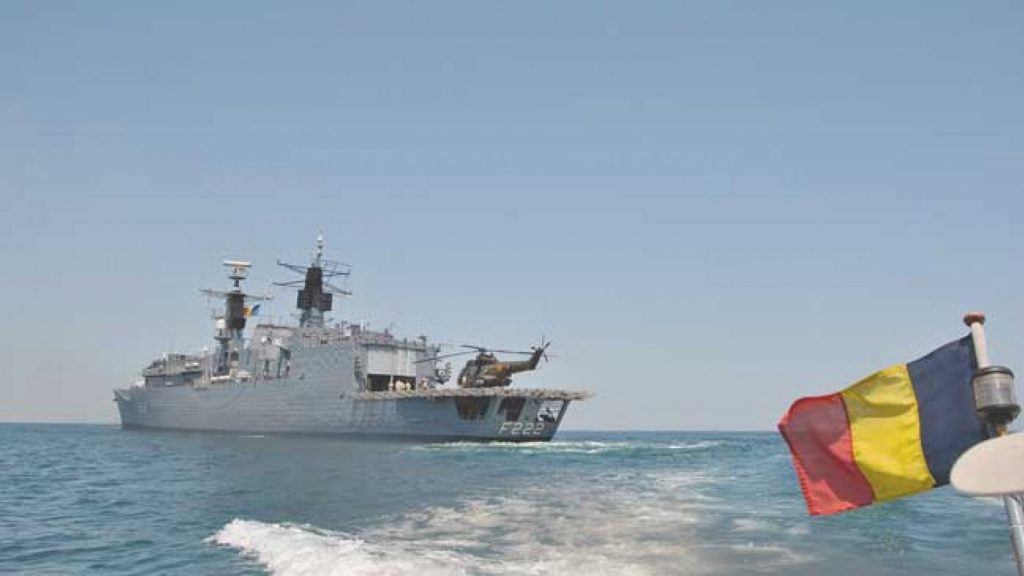 Бухарест готовит Чёрное море к масштабным учениям ВМС НАТО