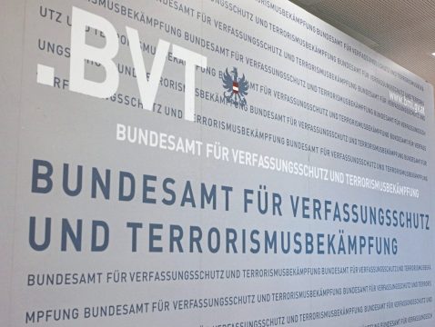 Федеральное ведомство по защите конституции и борьбе с терроризмом Австрии, BVT