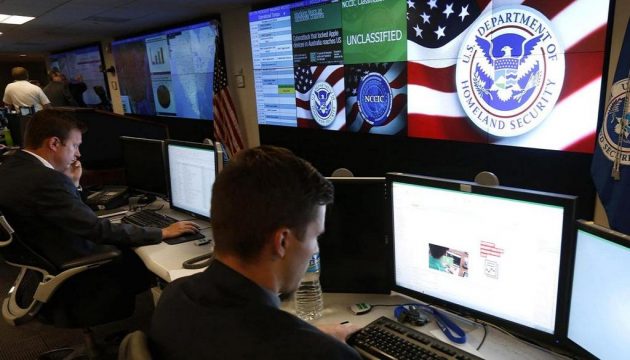 кибер-угроза, армия США