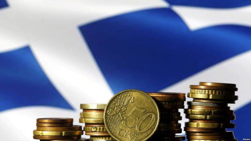 Греки хотят отдать долг МВФ — регулятор Еврозоны только «за»