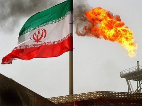 газ и нефть Ирана