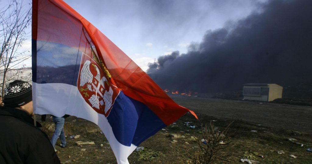 Эффект близнецов: Сербско-российские геополитические аналогии