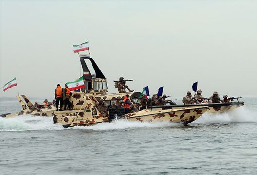 катера ВМФ Ирана